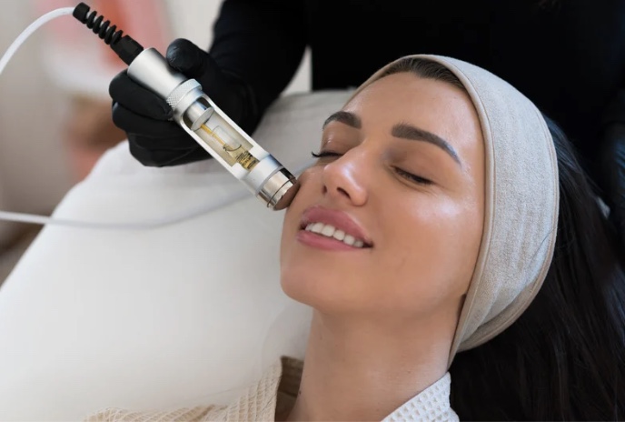 Hydra Facial